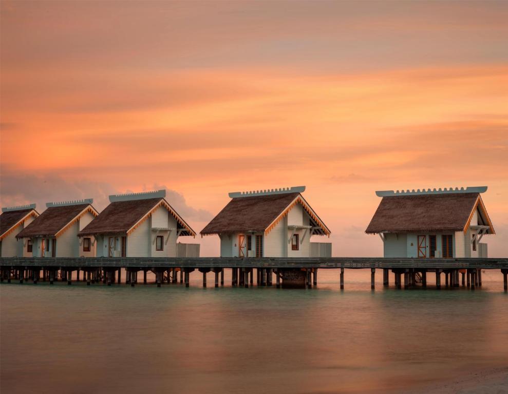 SAii Lagoon Maldives, Curio Collection by Hilton